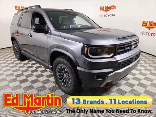 2026 Honda Passport AWD TrailSport