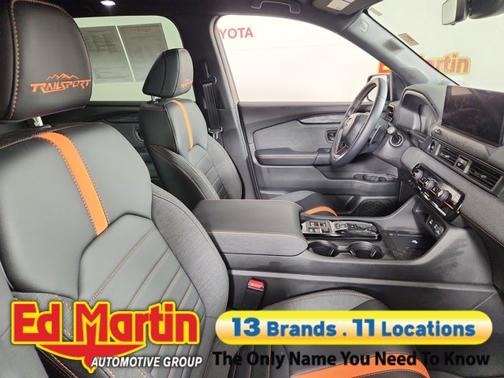 2026 Honda Passport AWD TrailSport