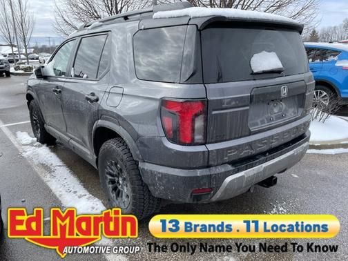 2026 Honda Passport AWD TrailSport