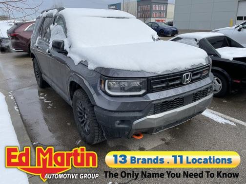 2026 Honda Passport AWD TrailSport