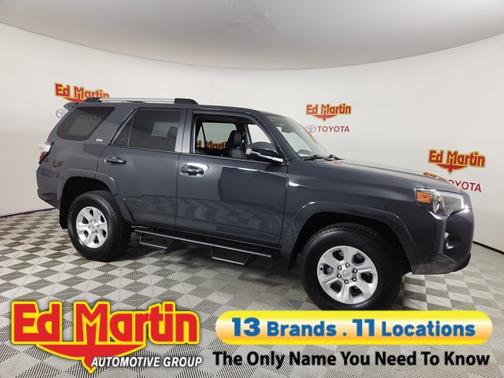 2024 Toyota 4Runner SR5 Premium