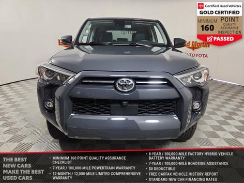 2024 Toyota 4Runner SR5 Premium