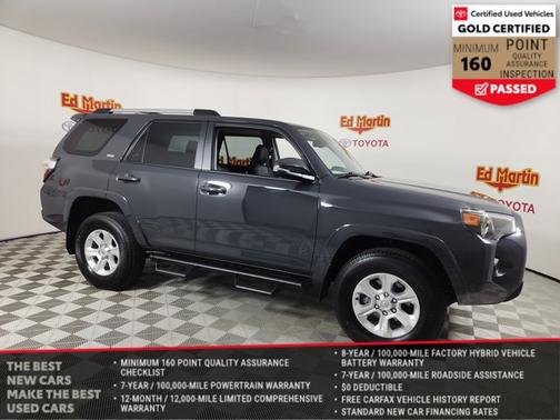 2024 Toyota 4Runner SR5 Premium
