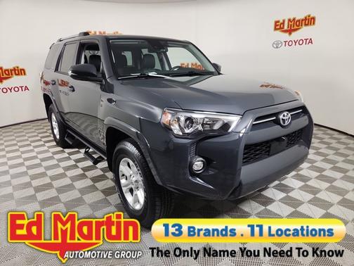 2024 Toyota 4Runner SR5 Premium
