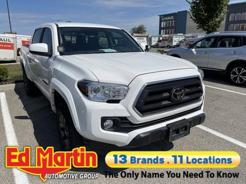 2022 Toyota Tacoma SR5