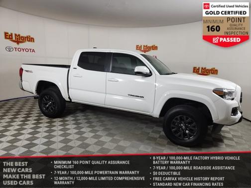 2022 Toyota Tacoma SR5