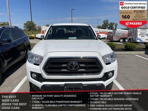 2022 Toyota Tacoma SR5