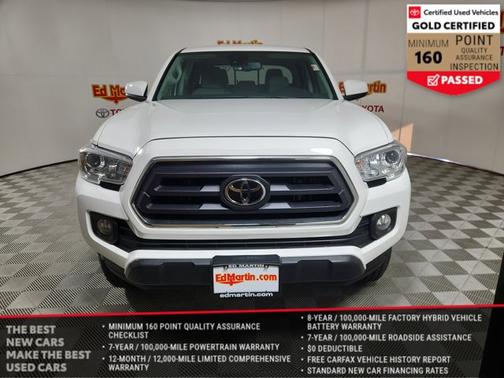 2022 Toyota Tacoma SR5
