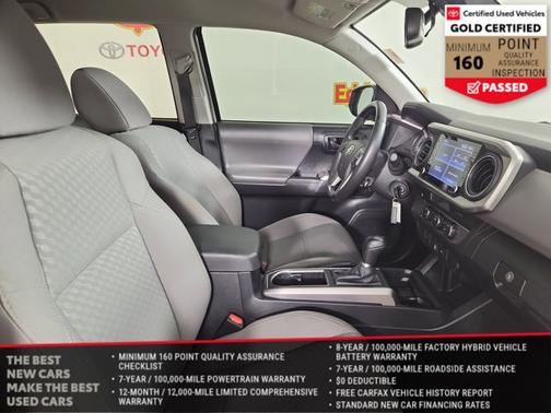 2022 Toyota Tacoma SR5