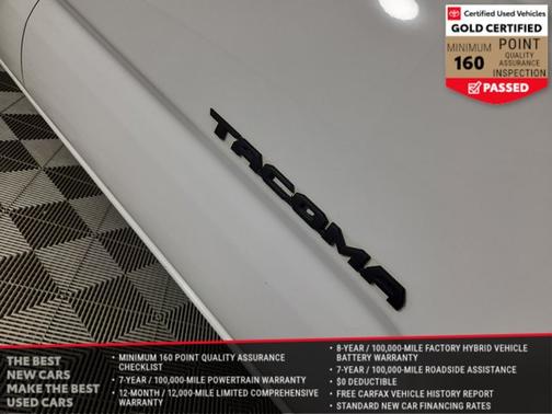 2022 Toyota Tacoma SR5