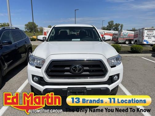 2022 Toyota Tacoma SR5