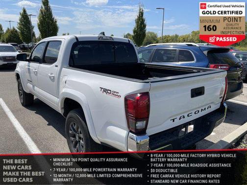 2022 Toyota Tacoma SR5