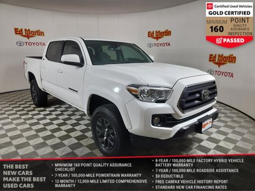 2022 Toyota Tacoma SR5