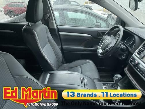 2017 Toyota Highlander LE Plus