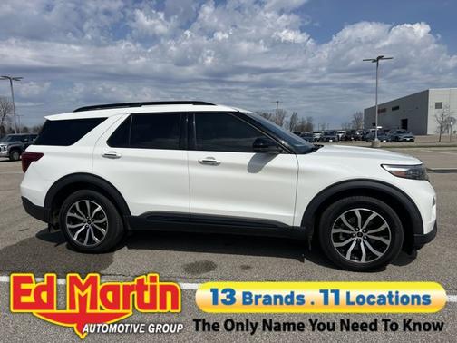 2020 Ford Explorer ST