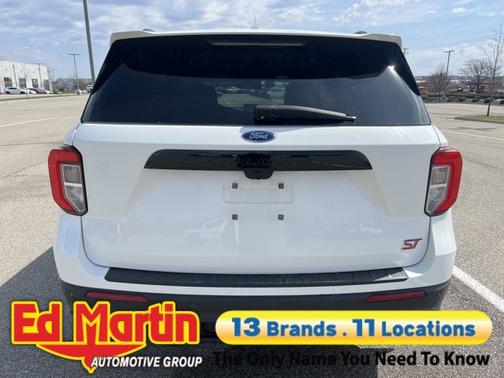 2020 Ford Explorer ST
