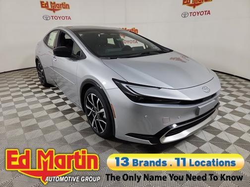 2026 Toyota Prius Plug-In Hybrid XSE