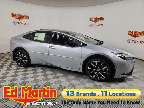 2026 Toyota Prius Plug-In Hybrid XSE