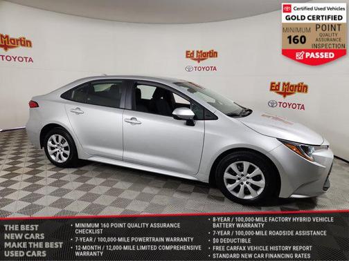 2024 Toyota Corolla LE