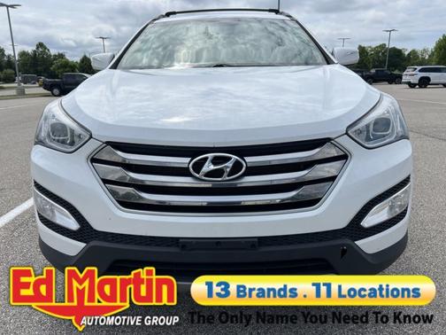 2016 Hyundai Santa Fe Sport 2.4L