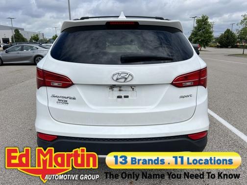2016 Hyundai Santa Fe Sport 2.4L