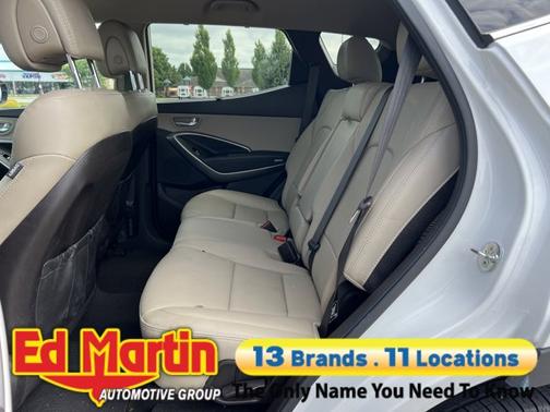 2016 Hyundai Santa Fe Sport 2.4L