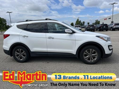 2016 Hyundai Santa Fe Sport 2.4L