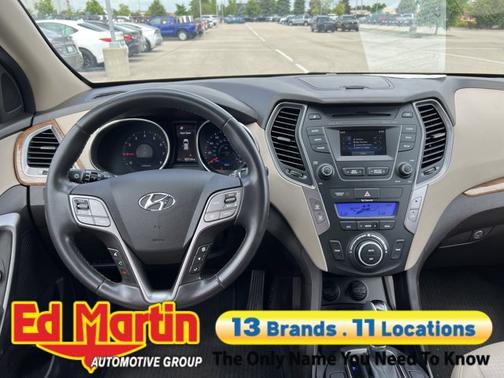 2016 Hyundai Santa Fe Sport 2.4L
