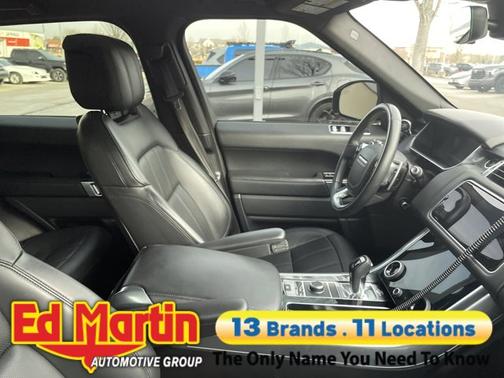 2021 Land Rover Range Rover Sport HSE Silver Edition