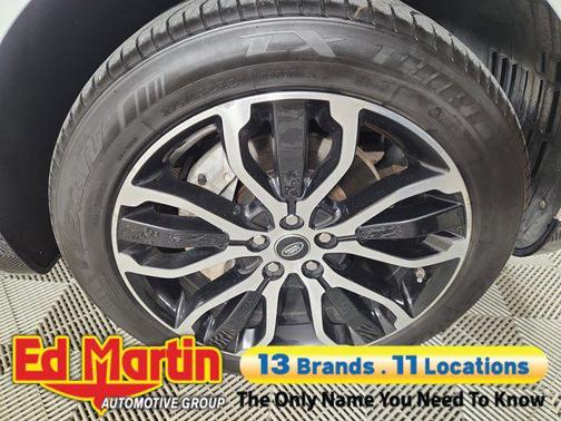 2021 Land Rover Range Rover Sport HSE Silver Edition