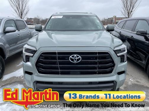 2024 Toyota Sequoia SR5