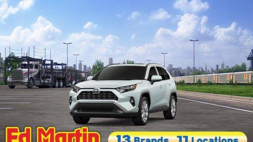 2025 Toyota RAV4 XLE Premium