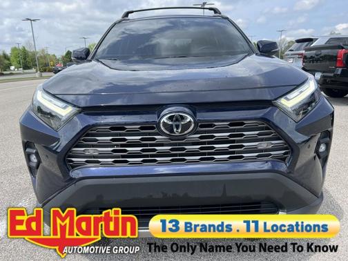 2023 Toyota RAV4 Limited
