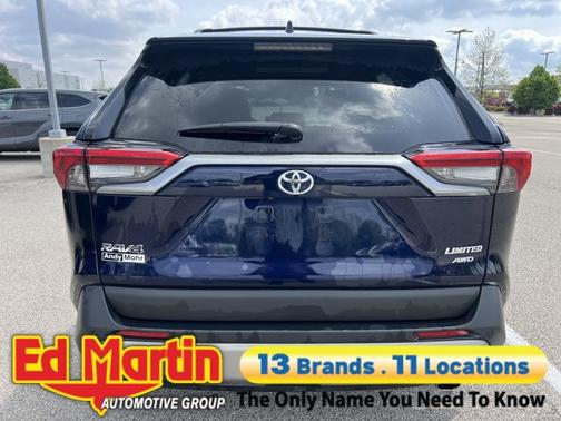 2023 Toyota RAV4 Limited