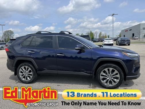 2023 Toyota RAV4 Limited