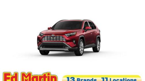 2025 Toyota RAV4 Limited