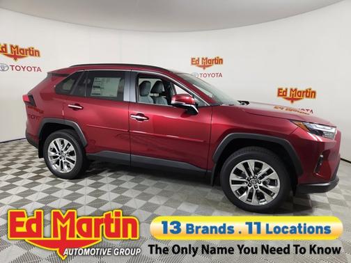 2025 Toyota RAV4 Limited