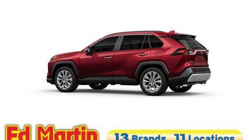 2025 Toyota RAV4 Limited