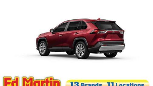 2025 Toyota RAV4 Limited