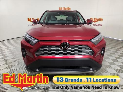 2025 Toyota RAV4 Limited
