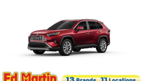 2025 Toyota RAV4 Limited