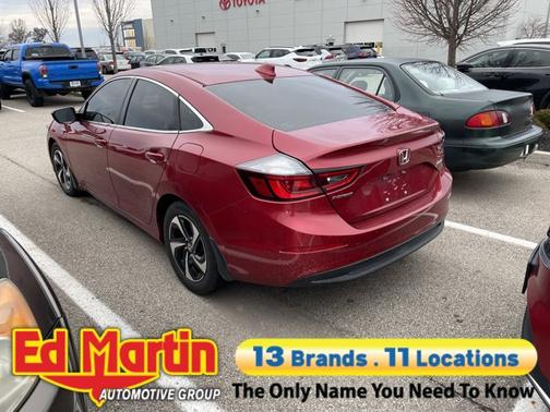 2022 Honda Insight EX