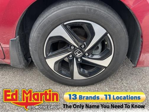 2022 Honda Insight EX