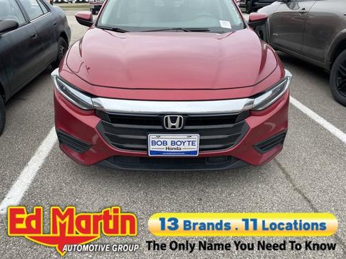 2022 Honda Insight EX