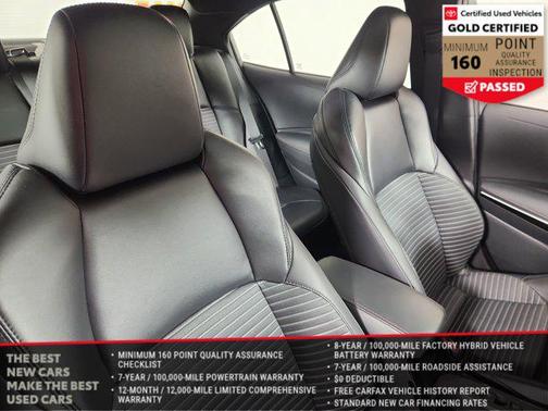 2024 Toyota Corolla XSE