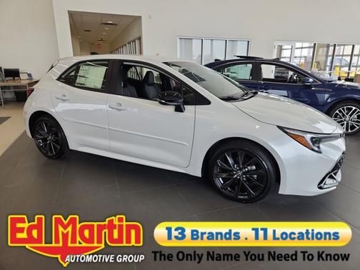 2026 Toyota Corolla XSE