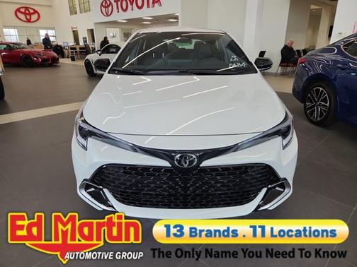 2026 Toyota Corolla XSE