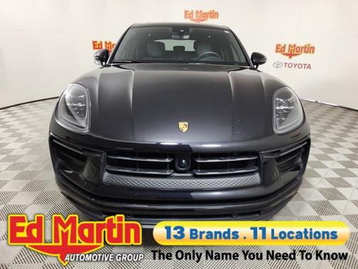 2024 Porsche Macan Base