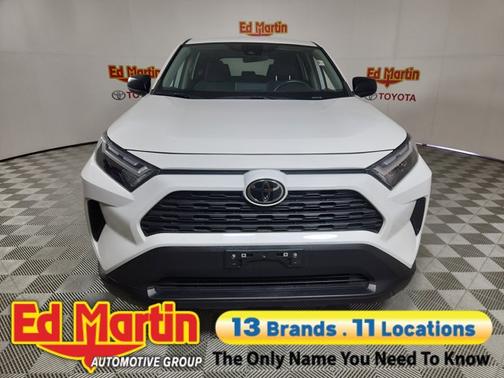2023 Toyota RAV4 LE