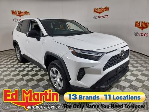 2023 Toyota RAV4 LE